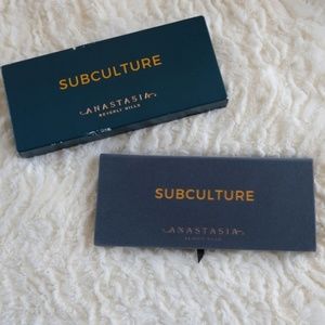 Anastasia Beverly Hills Subculture Palette